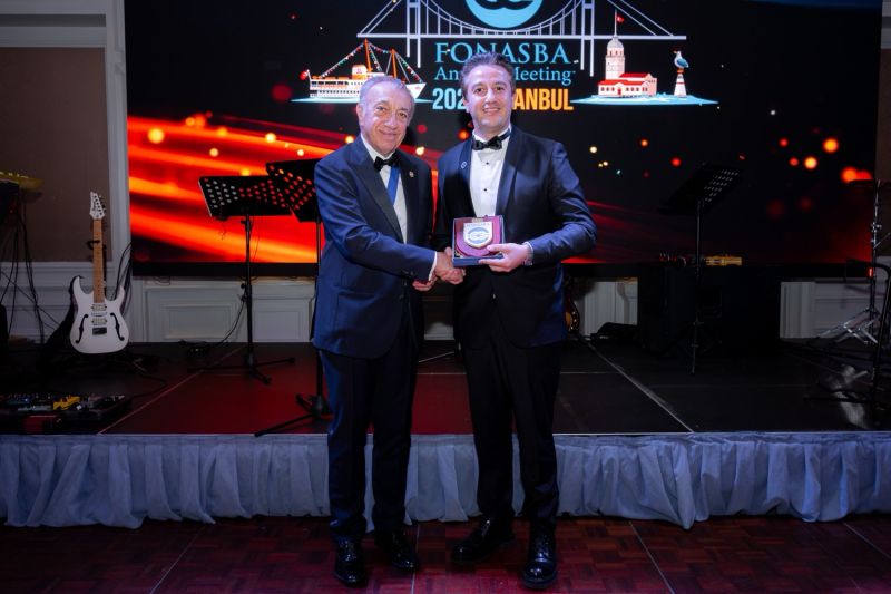 Gemi Brokerleri Derneği | FONASBA AGM 2025 İstanbul’da Gerçekleşti