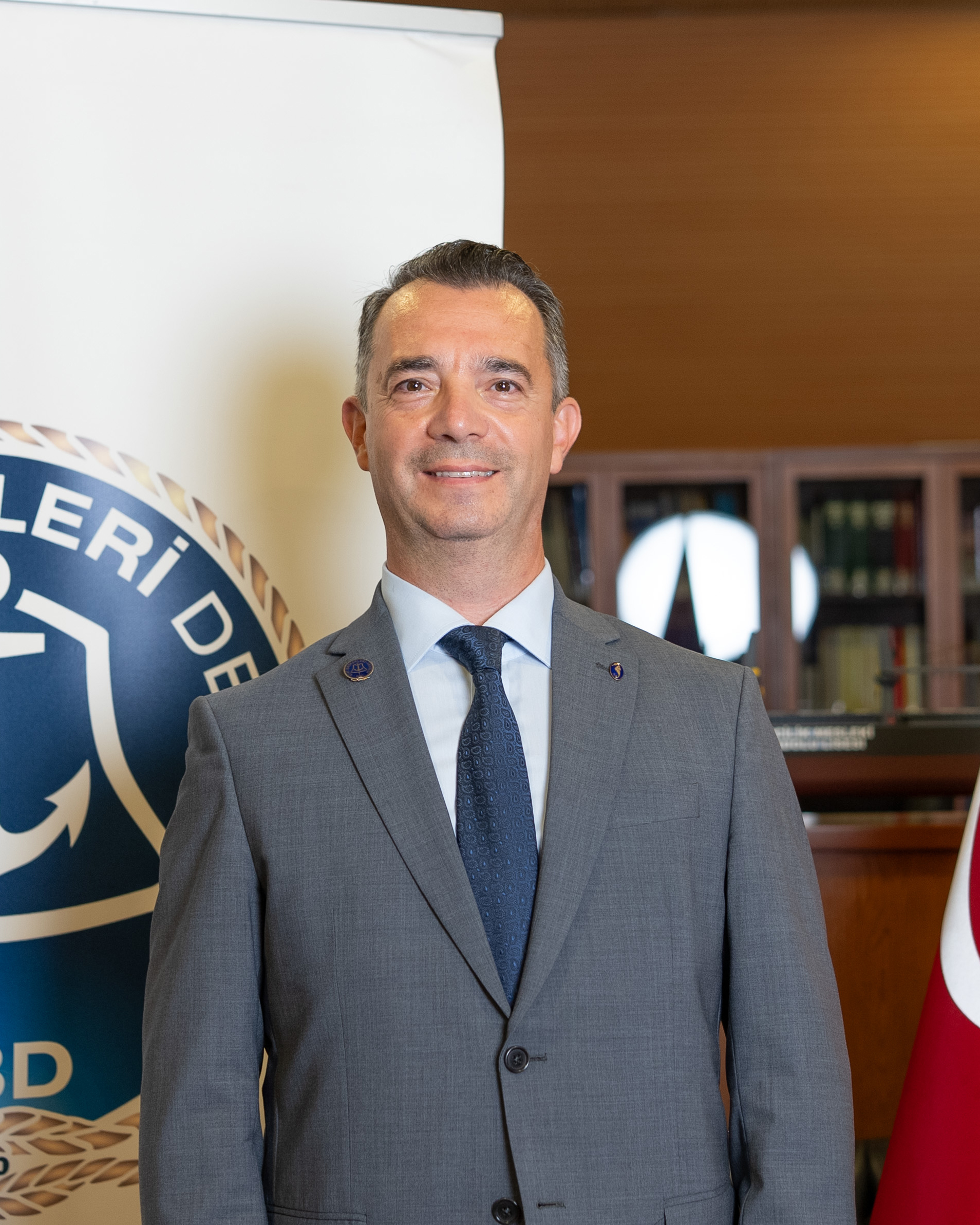 Gemi Brokerleri Derneği | Yönetim Kurulu