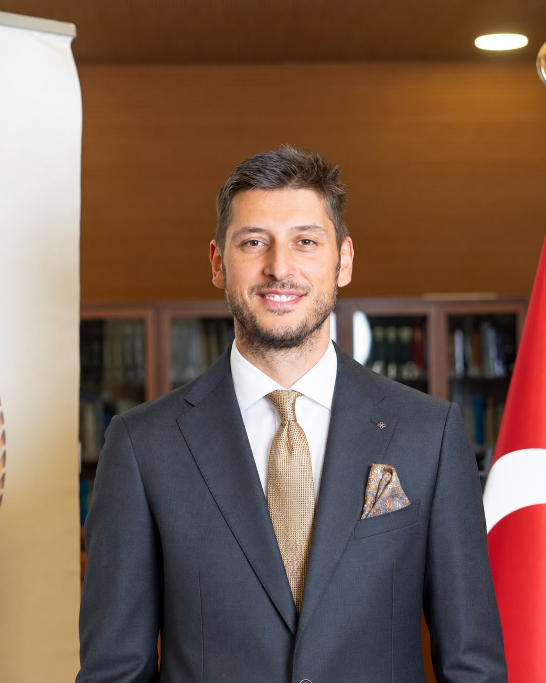 Gemi Brokerleri Derneği | Yönetim Kurulu